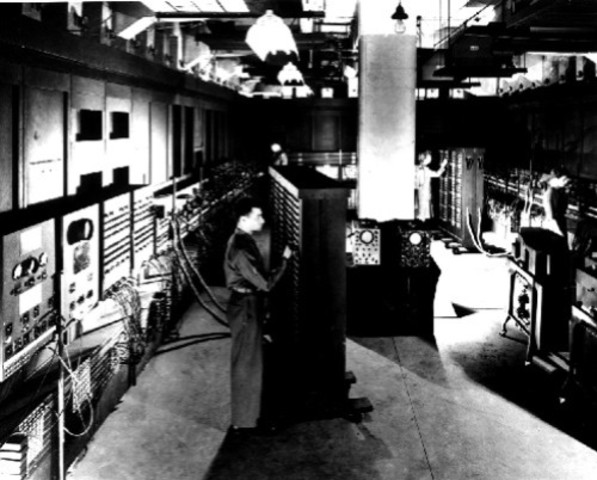 ENIAC (1946)