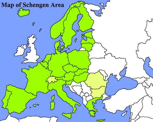 Schengen Agreement
