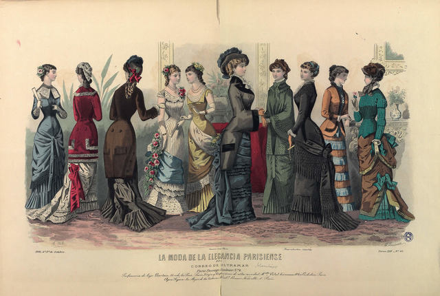 Finales del siglo XlX