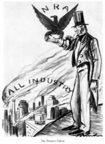 The National Industrial Recovery Act