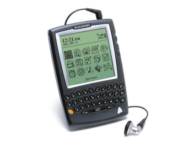 Blackberry 5810