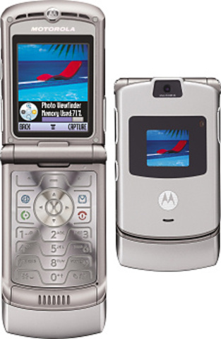 Motorola Razr v3