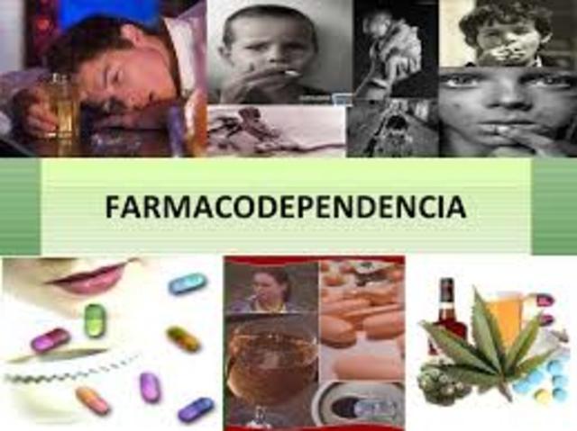 Programas atención farmacodependencia