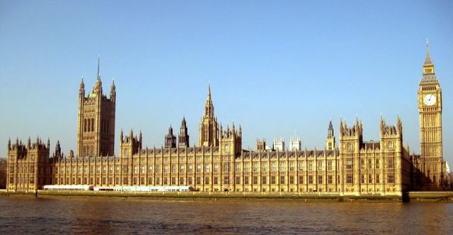 El Parlamento Inglés