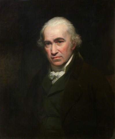 James Watt (1736-1819)