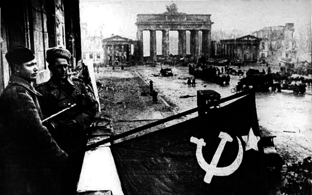 Fall of Berlin