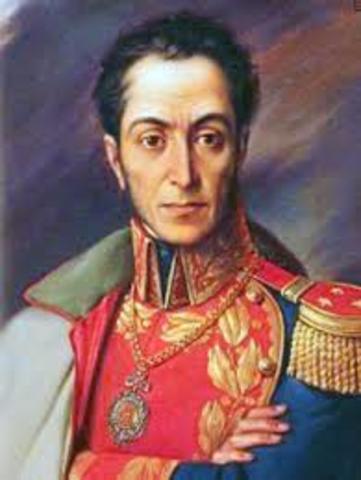 LIBERTADOR SIMON BOLIVAR