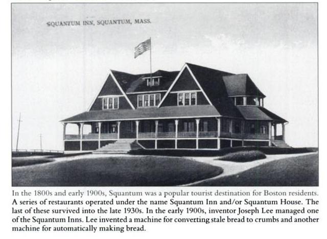 Squantum Inn