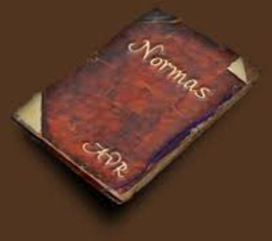 NORMAS DE SALUD OCUPACIONAL