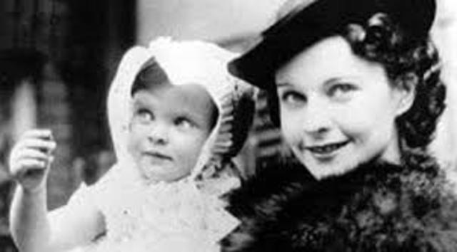 Birth of First and Only Child