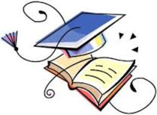 Graduated from Grade 8th