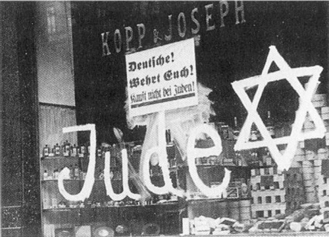 Kauft nicht beim Juden!