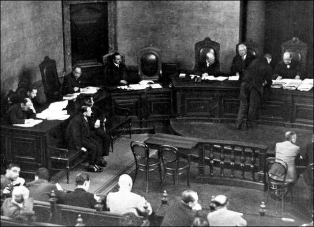 Die "Schneider / Resch" Verhandlung