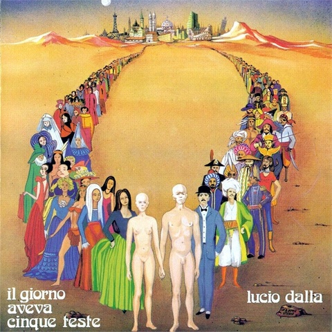 La bambina (L’inverno è neve, l’estate è sole)