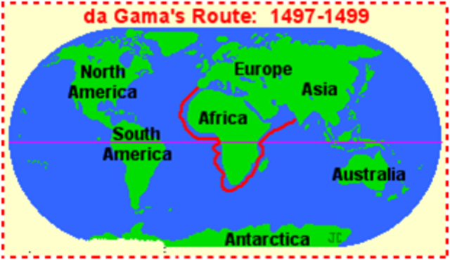 ΒΑΣΚΟ ΝΤΕ ΓΚΑΜΑ