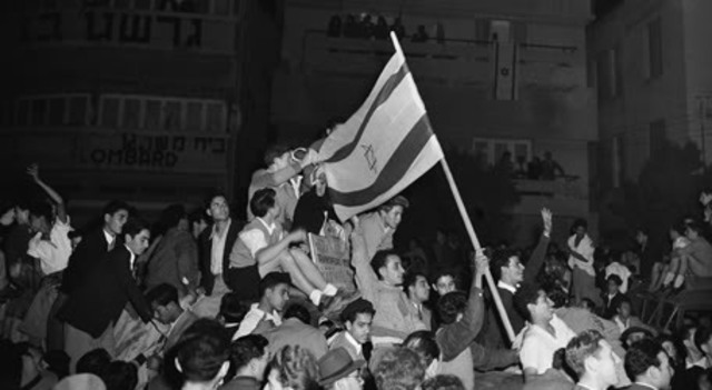 Creation of Israel as a Jewish State