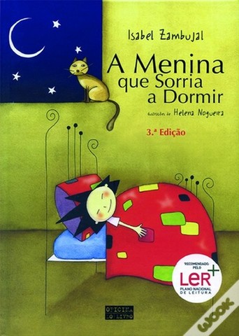 A Menina Que Sorria a Dormir