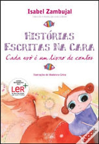 Historias escritas na cara (Cada avó é um livro de contos)
