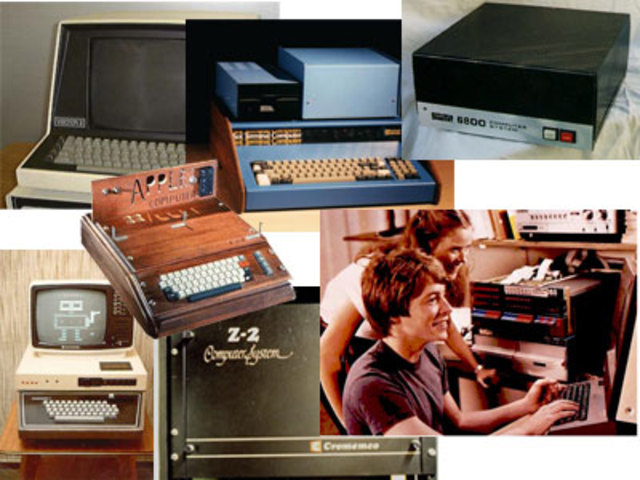 Historia y evolucion de la informatica