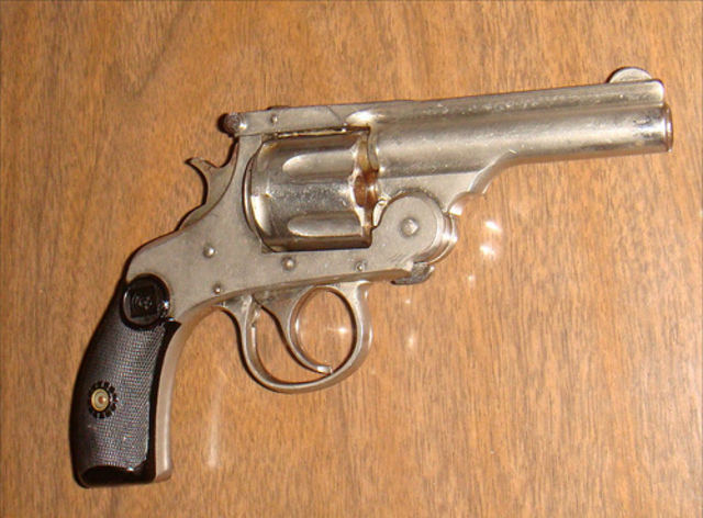 Harrington and Richardson Pistol