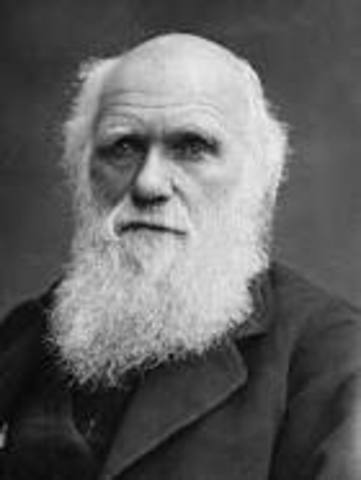 Charles Darwin's Birth