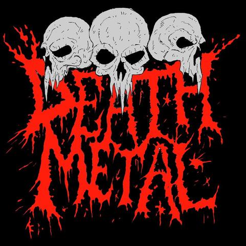 brutal death metal
