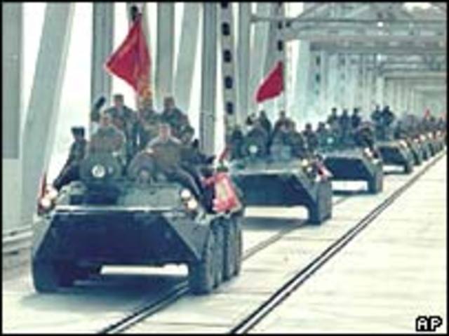 Soviet Invasion of Afghanistan