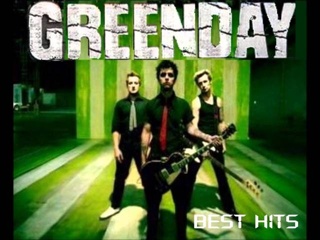 punk rock green day