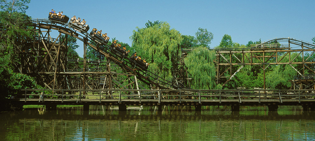 cedar creek mine ride