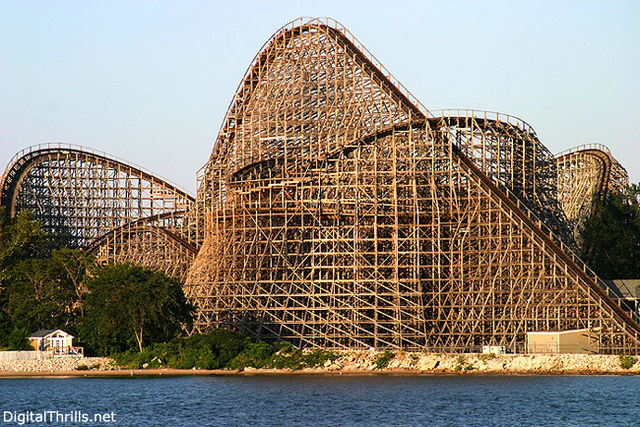 mean streak