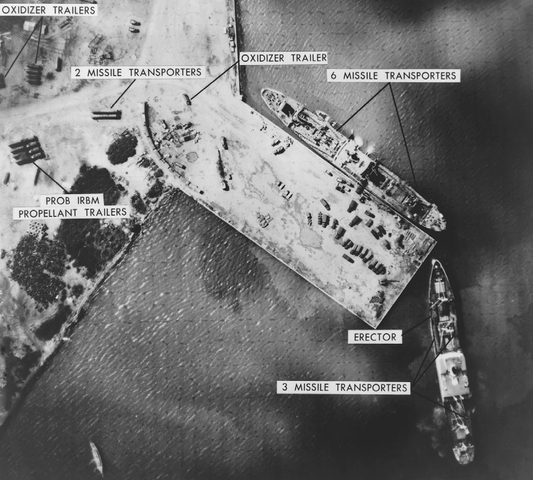 Cuban Missile Crisis