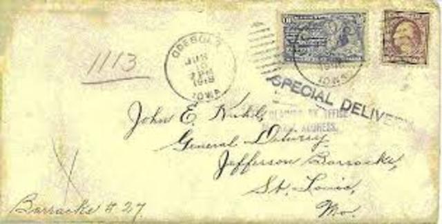 British give Wilson the so-called Zimmermann telegram, A message from German secretary Arthur Zimmermann saying that Mexico should side with Germany in case of war between Germany and the United States. In return Germany. Mexico declined US gets involved