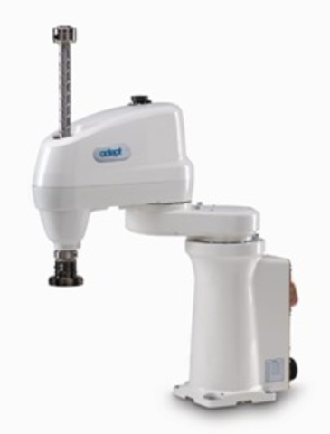 Selective CompliantArticulated Robot Arm