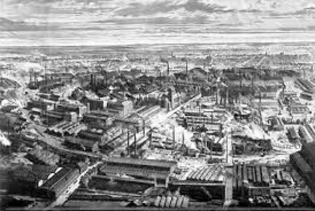 Desarrollo  Industrial.