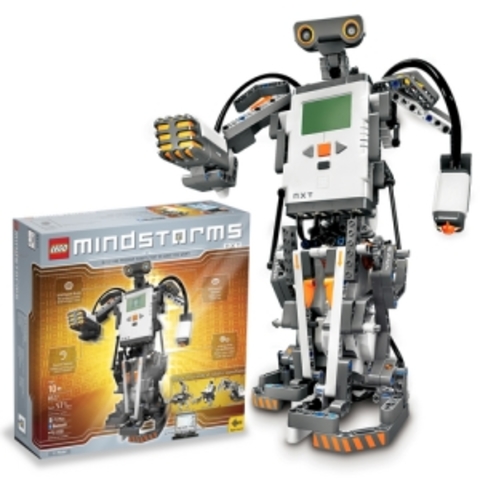LEGO presenta el MINDSTORMS