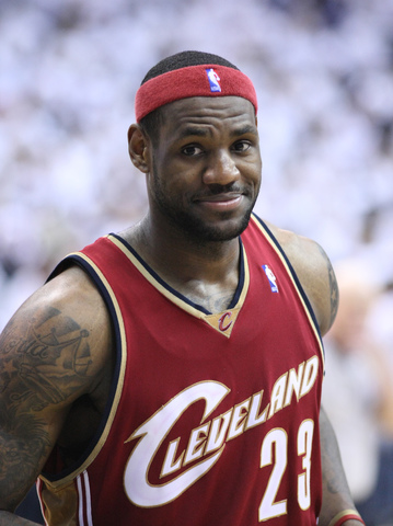 LeBron James timeline | Timetoast timelines