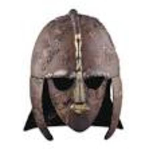 Anglo Saxon Period Begins