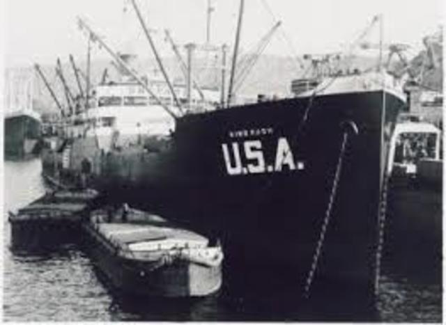 Merchant Marines