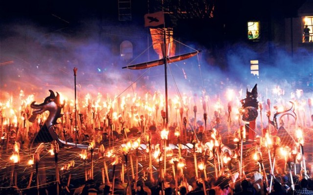 -800  Danish Invasion