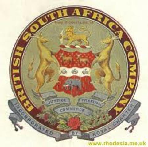 British South Africa Company (BSAC)