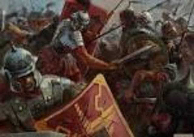 Fall of the Roman Empire