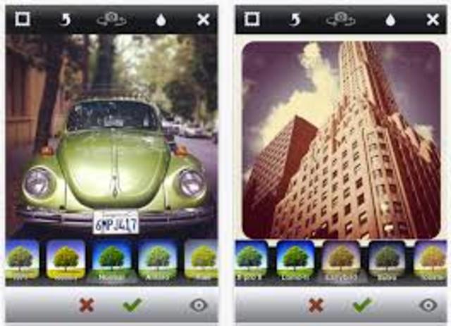 v2.0 indroduces 4 new filters