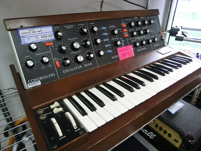 MiniMoog