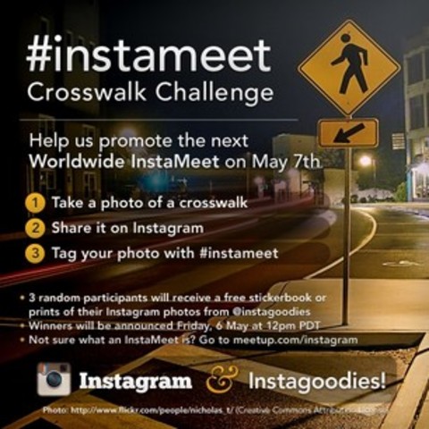Worldwide Instameet