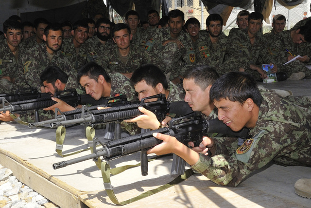 Operation ATTENTION begins