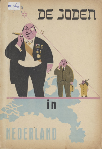 Alle Joden in Nederland worden geregistreerd