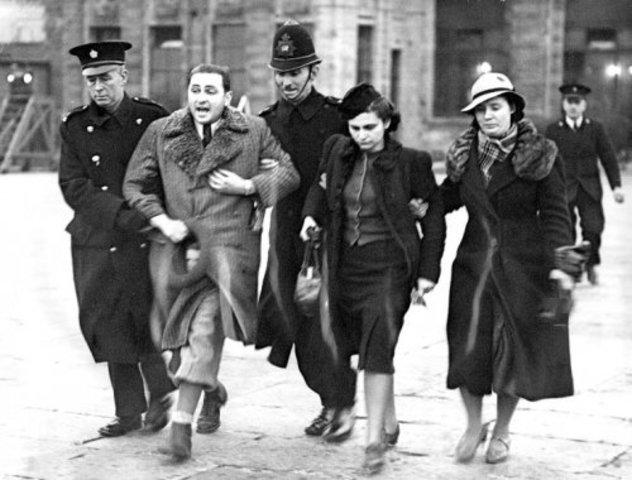 Begin jodenvervolging