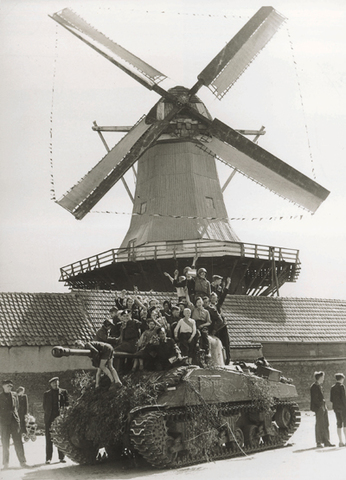 Capitulatie Nederland