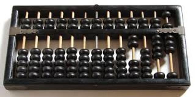 Abacus (PreComputers/machines)