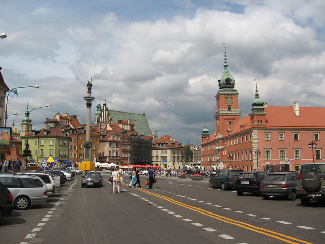 Frederic Chopin was born near Warsaw Poland